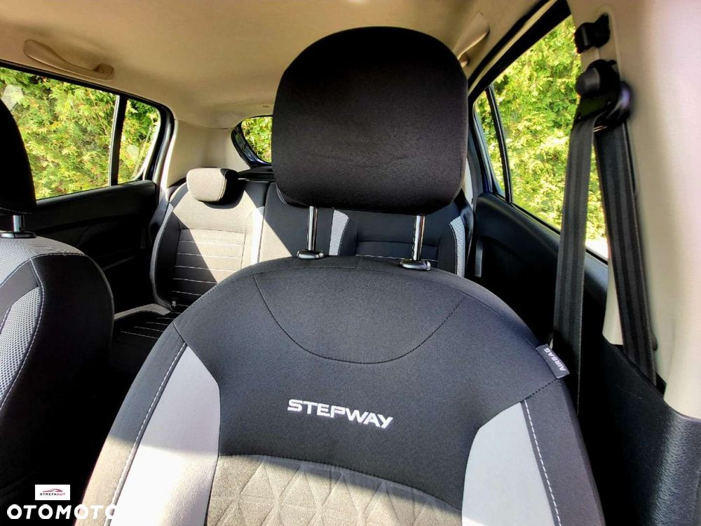 Dacia Sandero Stepway - 16