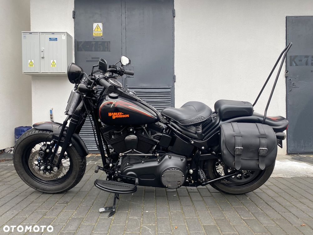 Harley-Davidson Softail Cross Bones - 8