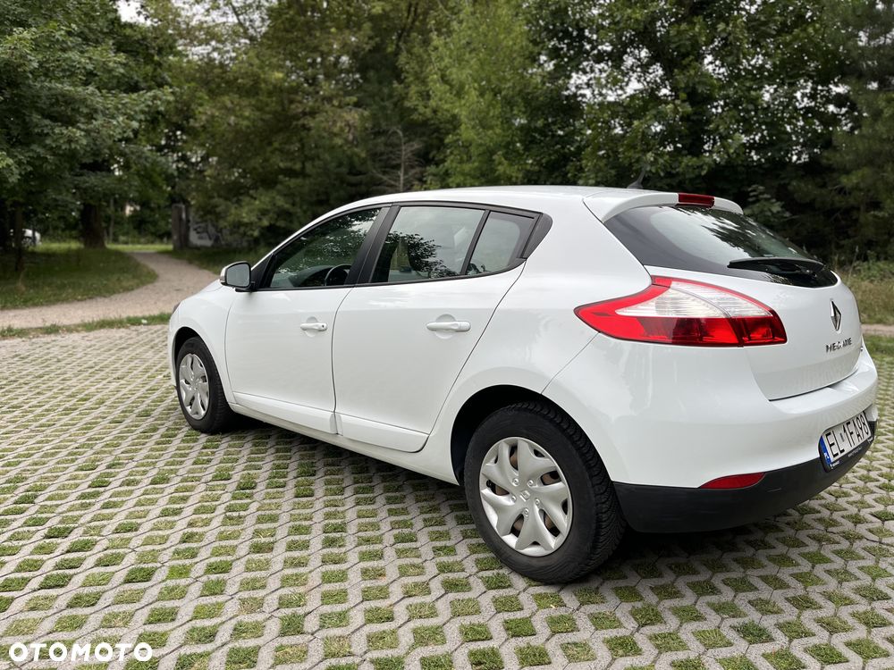 Renault Megane 1.5 dCi Business - 5