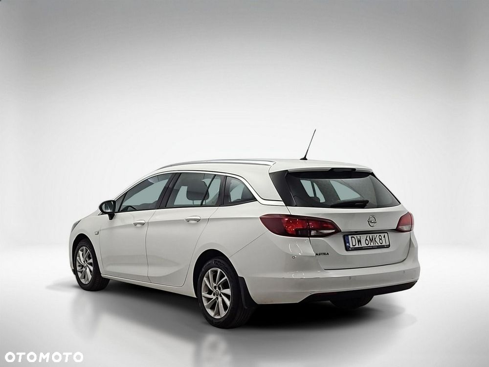 Opel Astra 1.5 CDTI Elegance S&S - 4