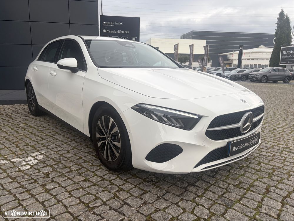 Mercedes-Benz A 200 Standard - 3