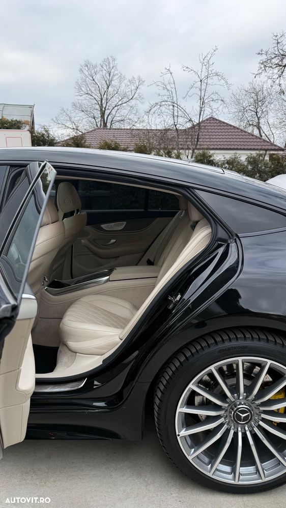 Mercedes-Benz AMG GT 4-door Coupe 53 4Matic+ - 24