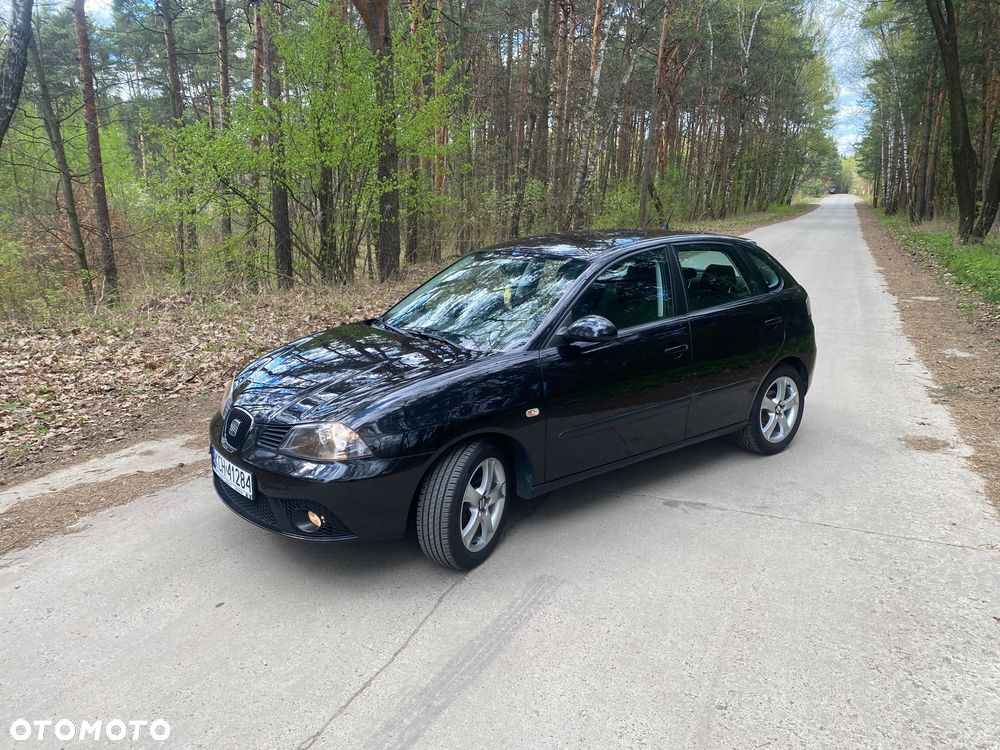 Seat Ibiza 1.6 16V Sport Edition - 3