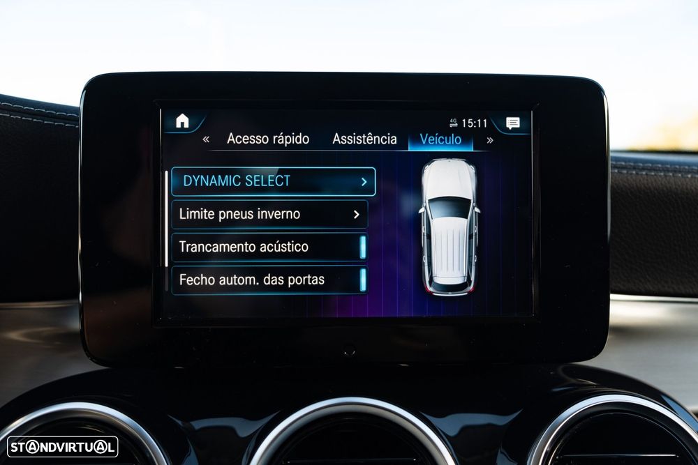 Mercedes-Benz GLC 300 - 32