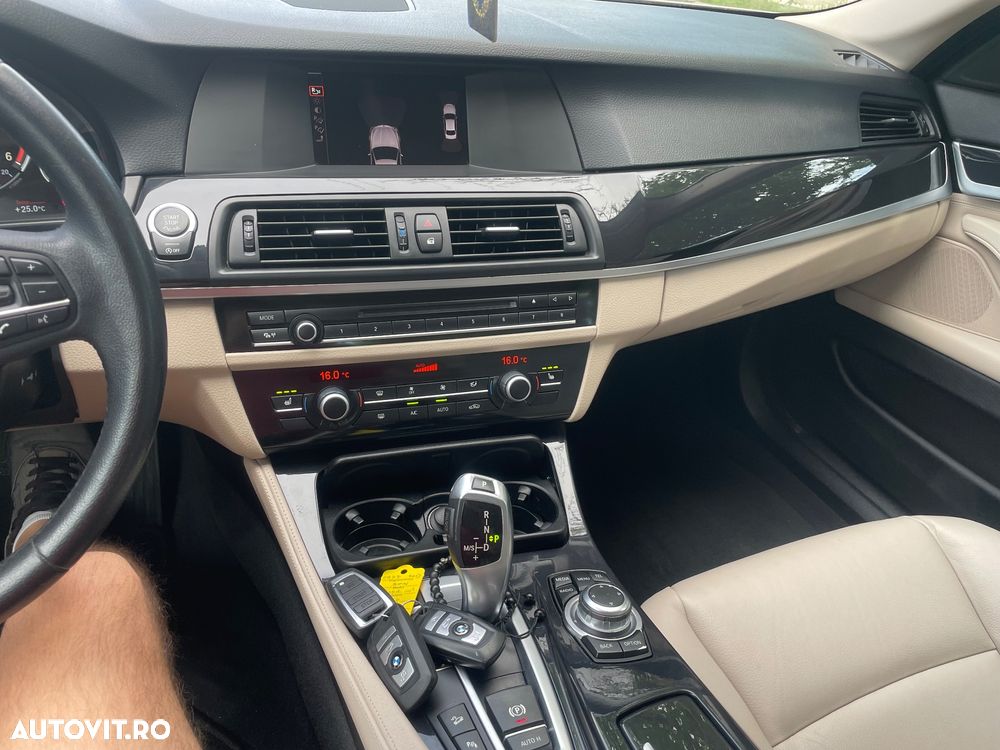 BMW Seria 5 - 20