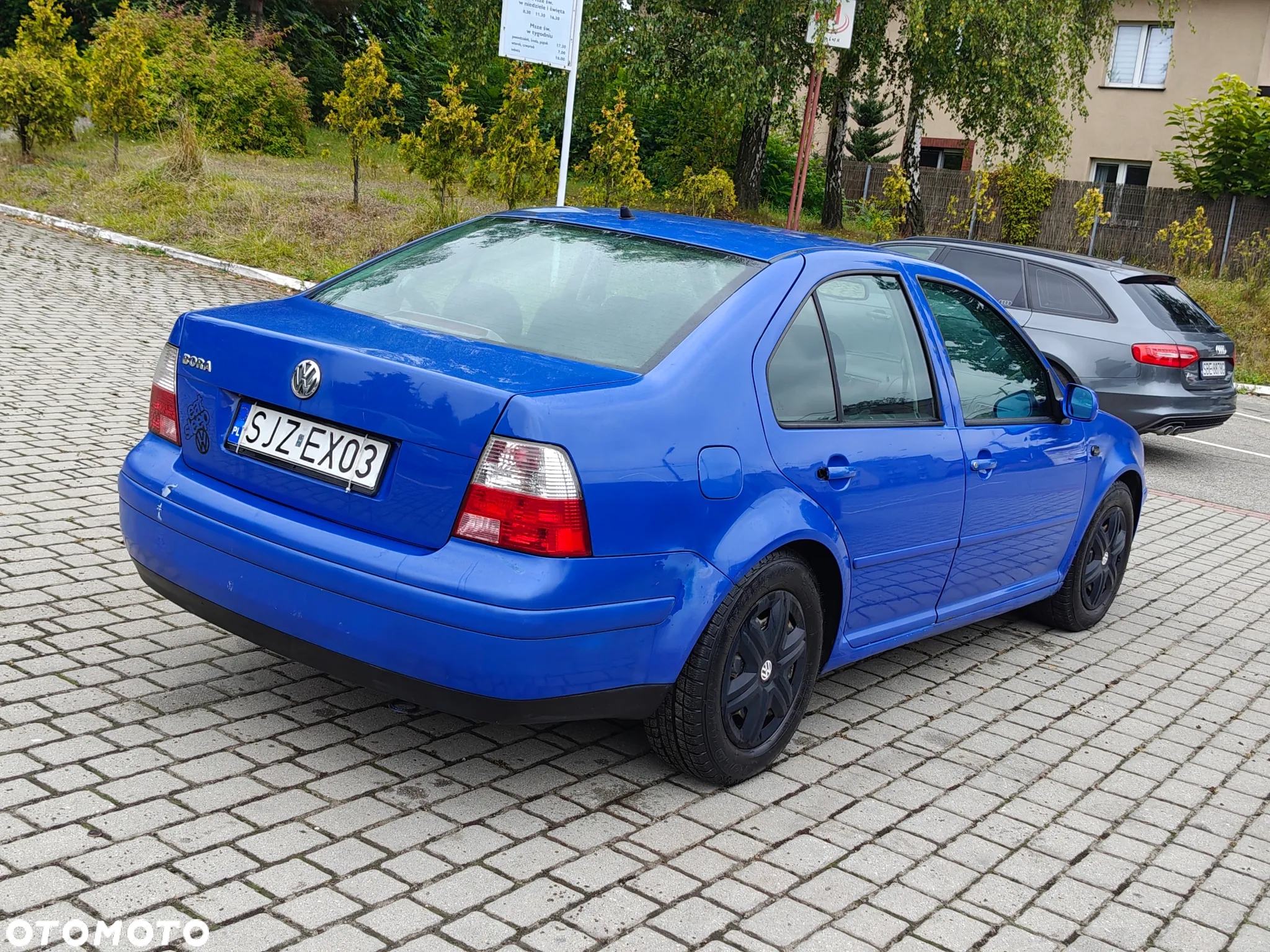 Volkswagen Bora 1.6 Comfortline - 14