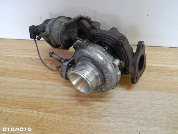 Turbina 1.7 cdti Opel MOKKA I Astra meriva zafira Trax 12-18  Łuków części
