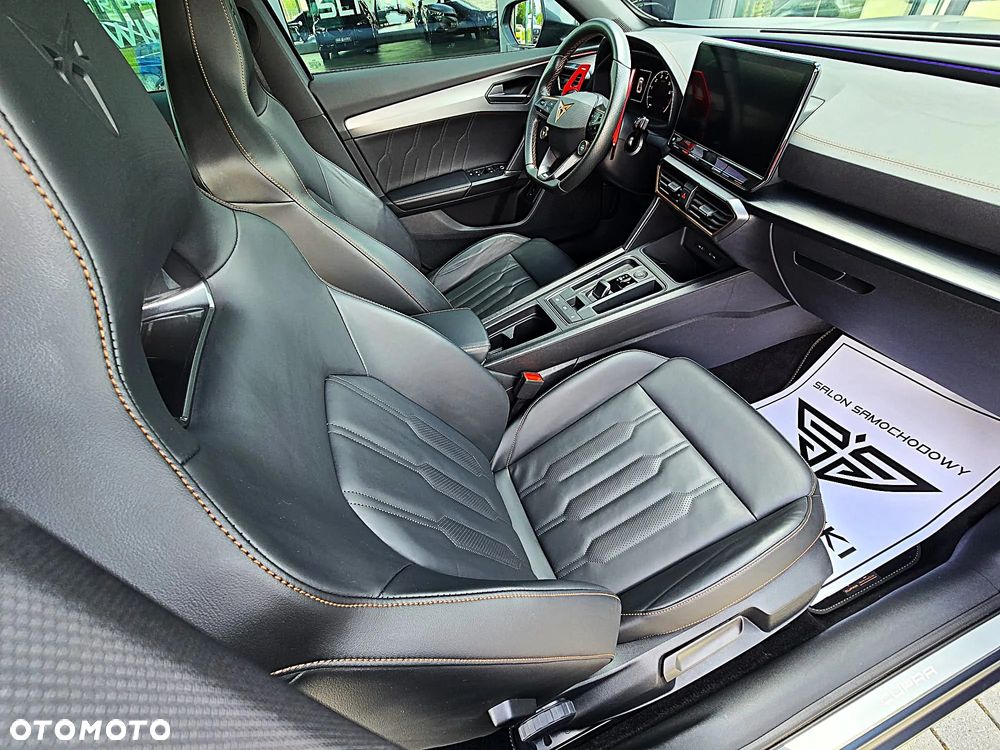Cupra Formentor VZ 2.0 TSI 4Drive DSG Tribe Edition - 21