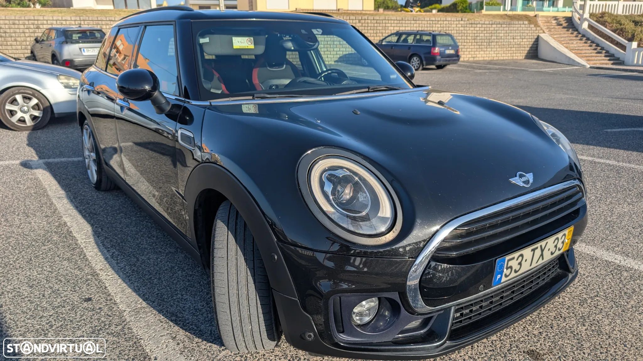 MINI Clubman Cooper D Auto - 1