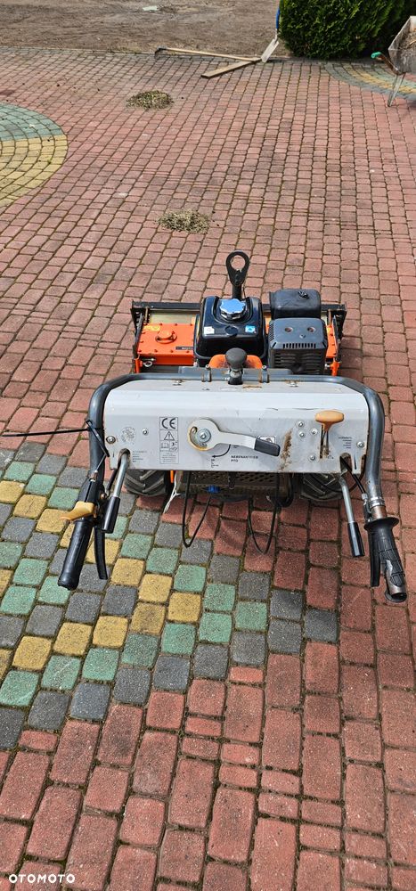 Brona Wirnikowa Rinaldi R2 Kersten Ciągnik jednoosiowy - 6