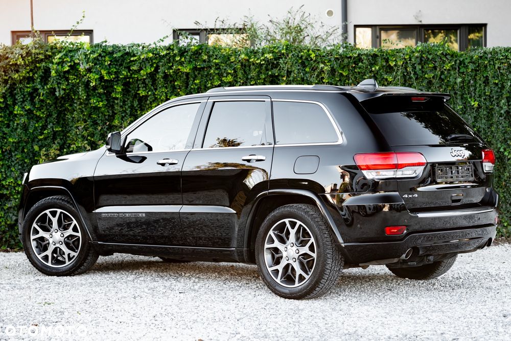 Jeep Grand Cherokee 3.0 CRD Overland - 11