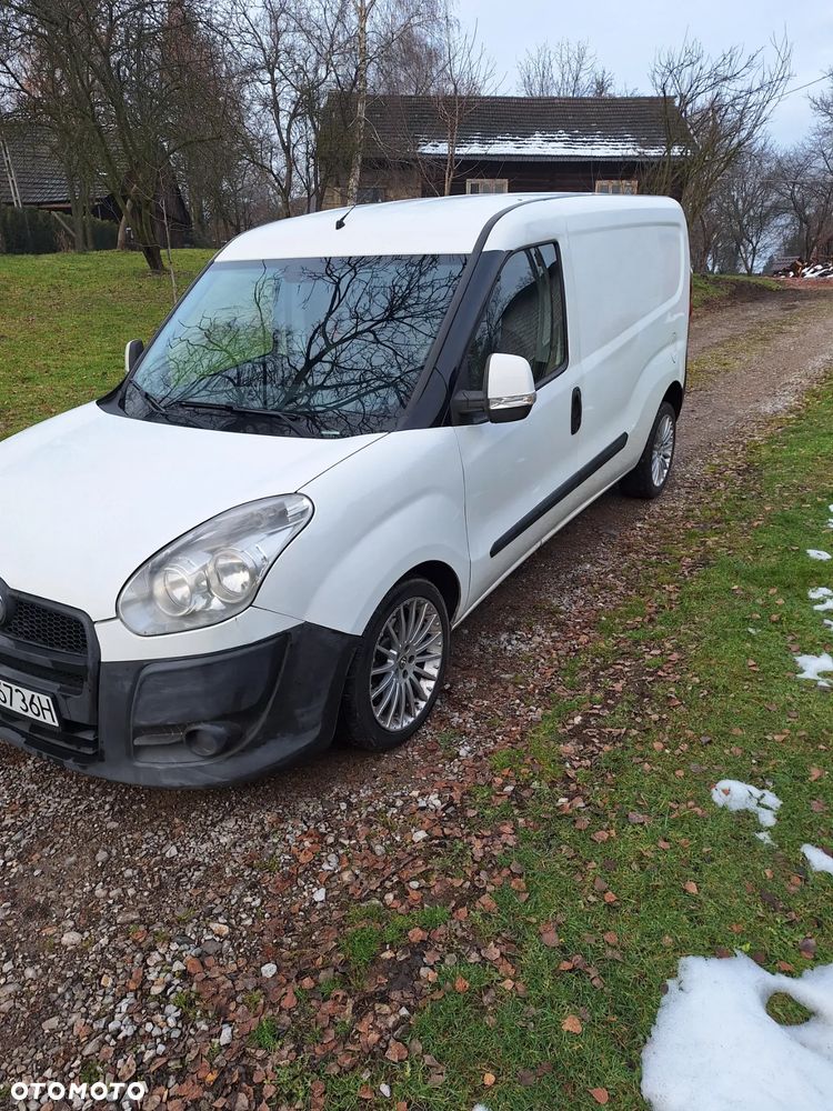 Fiat Doblo DPF MAXI - 5