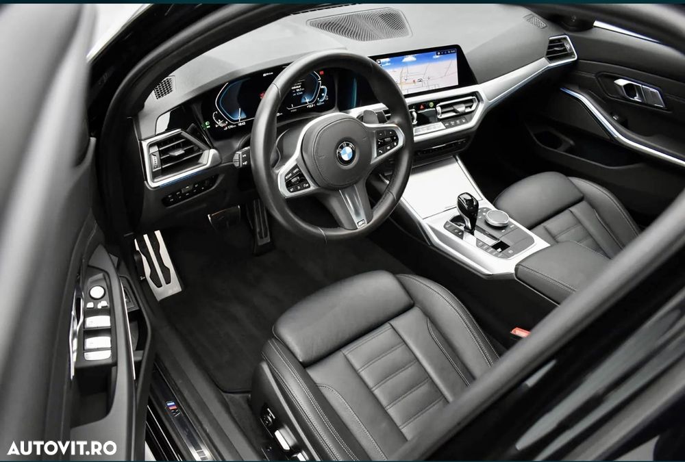 BMW Seria 3 330e Aut. M Sport - 7