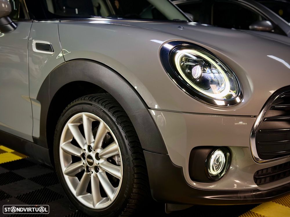 MINI Clubman One Aut. - 5