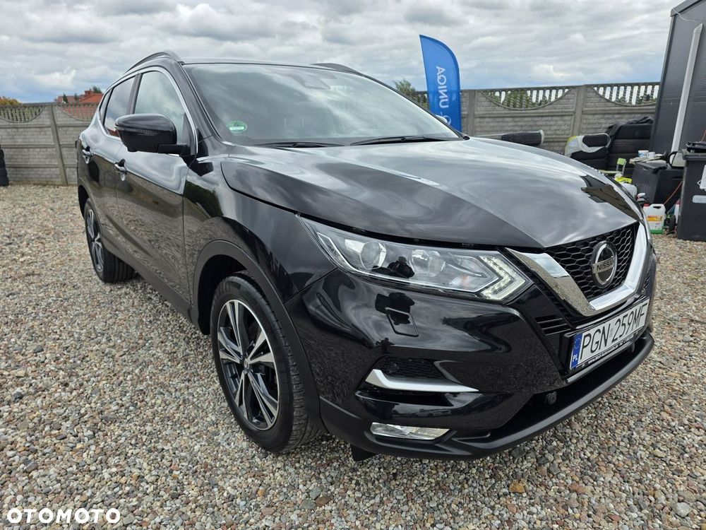 Nissan Qashqai 1.3 DIG-T N-Connecta - 18