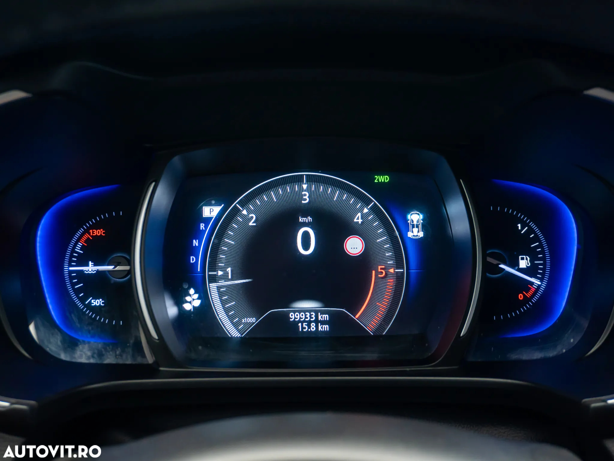 Renault Koleos BLUE dCi X-Tronic 4WD Initiale Paris - 38