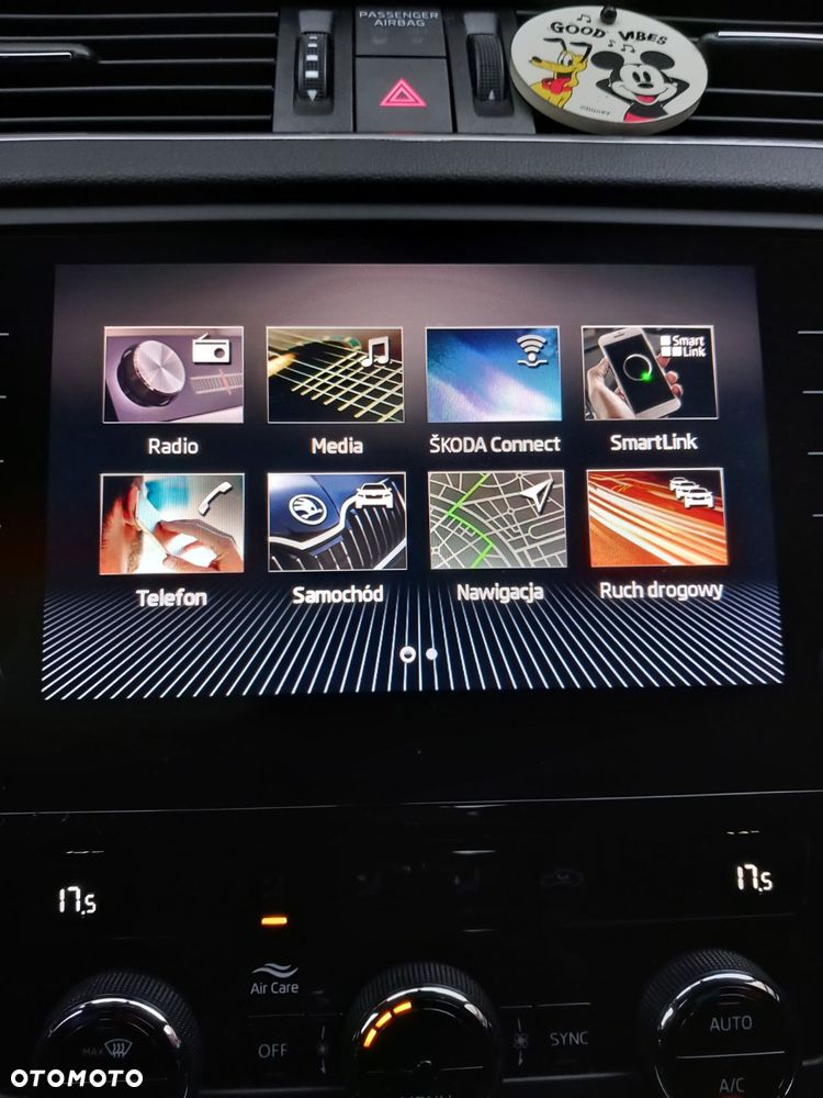 Skoda Octavia - 15