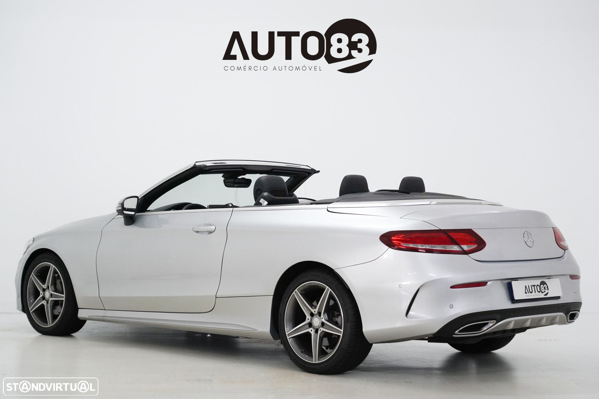 Mercedes-Benz C 220 d Aut. - 4