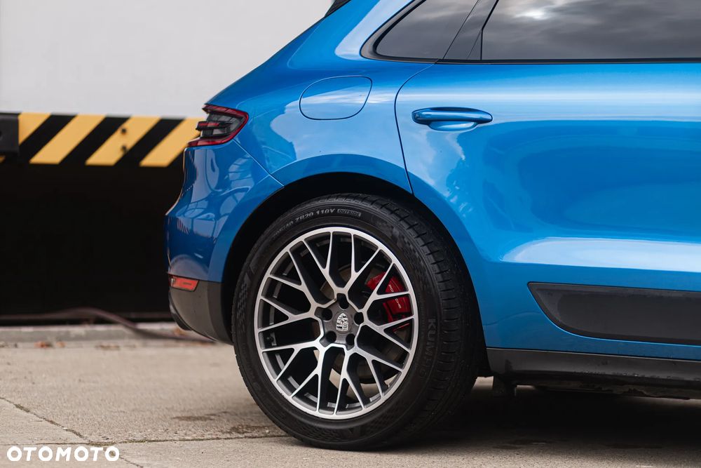 Porsche Macan - 9