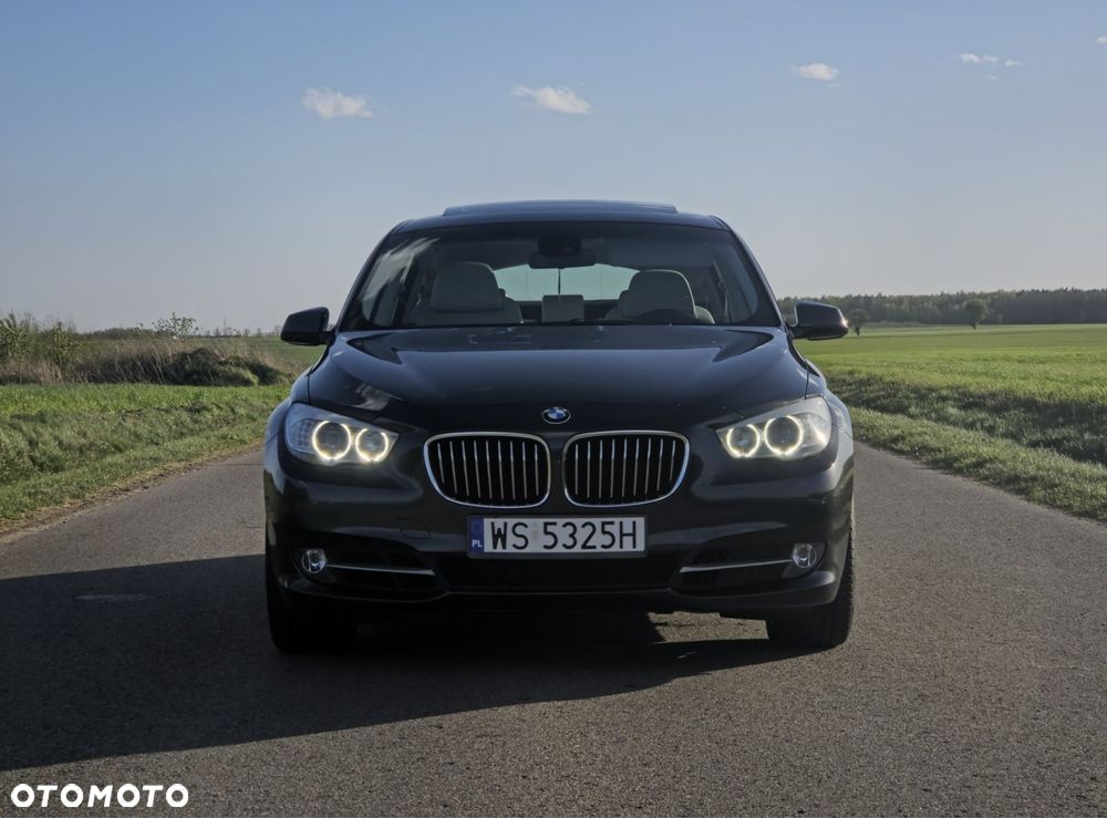 BMW 5GT 535i Luxury Line - 3