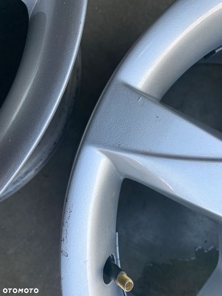 felgi aluminiowe alufelgi 4f0601025cm Audi VW Seat Skoda 16" 5x112 7J ET 35 - 11