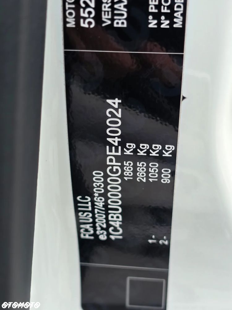 Jeep Renegade 1.6 E-TorQ Longitude FWD - 39