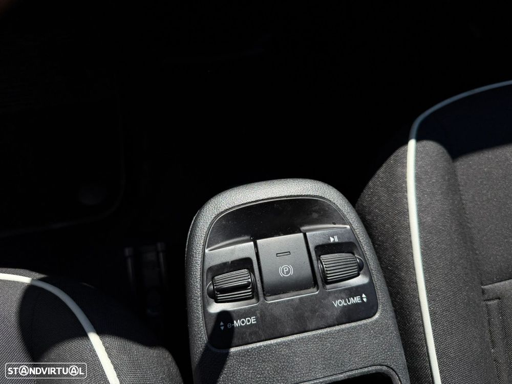 Fiat 500e — fotografia 36