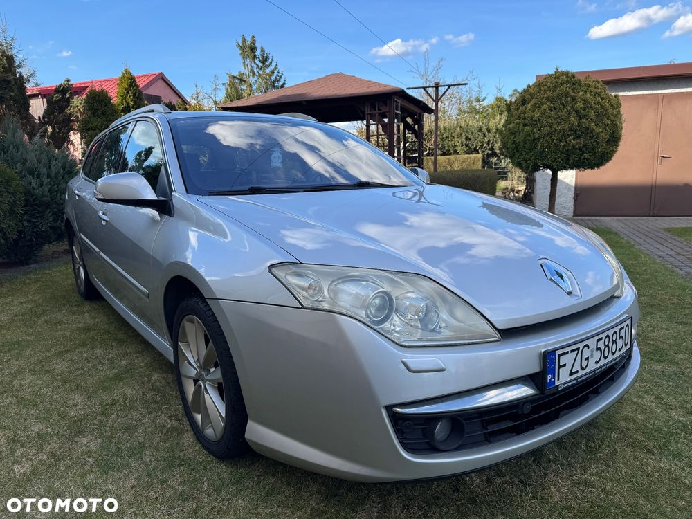 Renault Laguna 2.0 DCi Initiale - 3