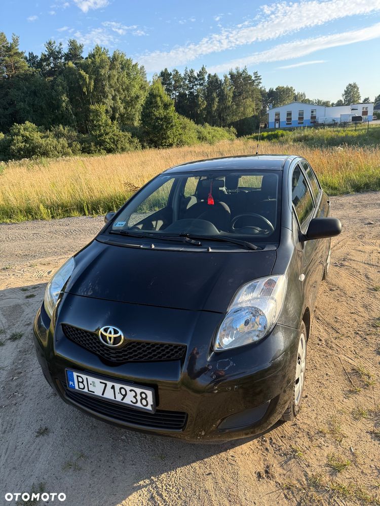 Toyota Yaris 1.0 Active - 1
