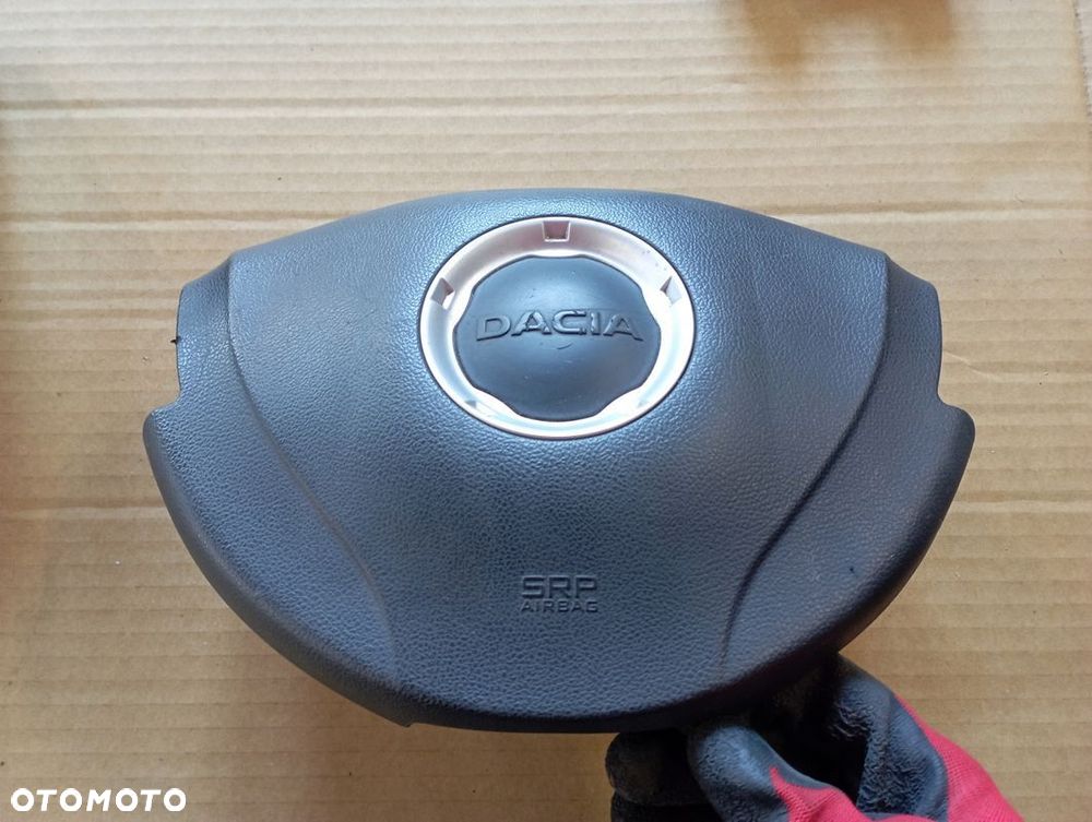 DACIA LOGAN MCV I PODUSZKI AIRBAG SENSOR - 2