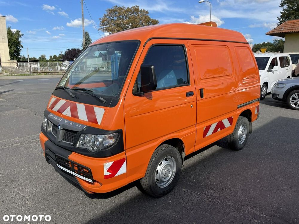 Piaggio Porter - 2