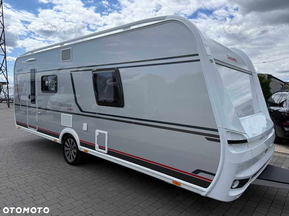 Dethleffs Camper 560 FMK - 1