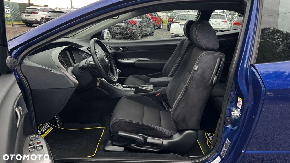 Honda Civic 1.4 TypeS - 19