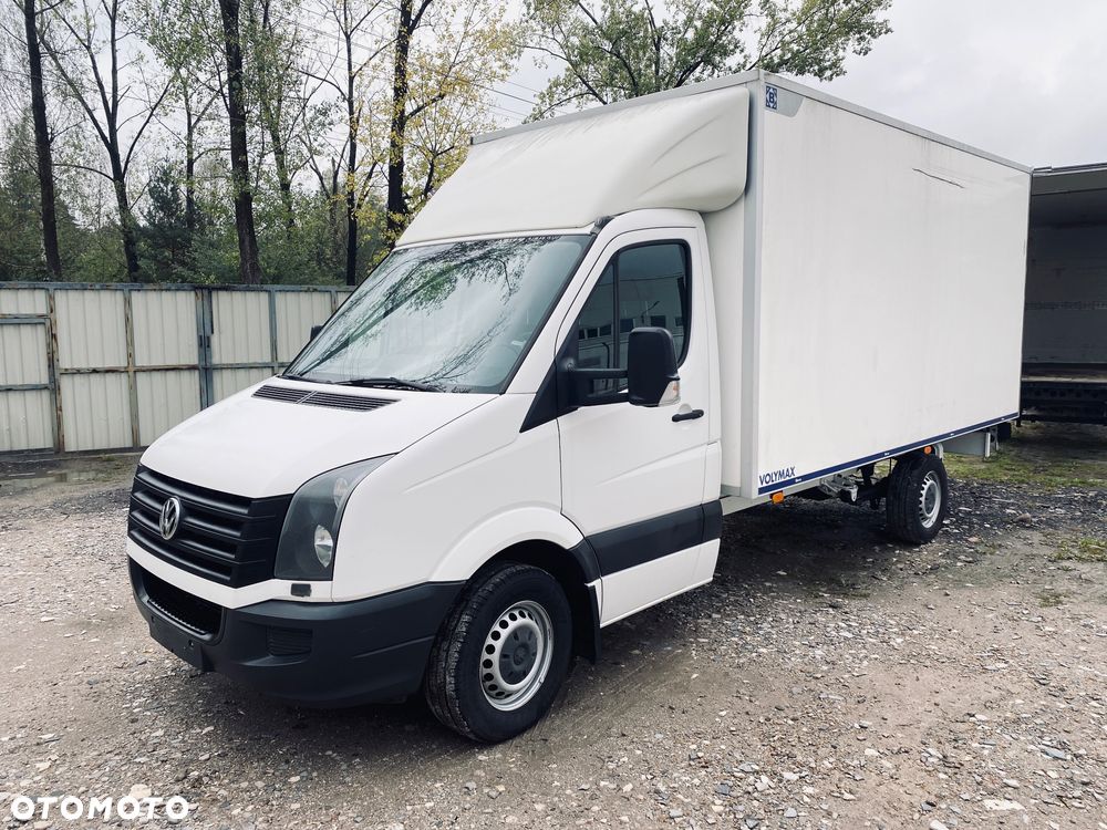 Volkswagen CRAFTER - 6