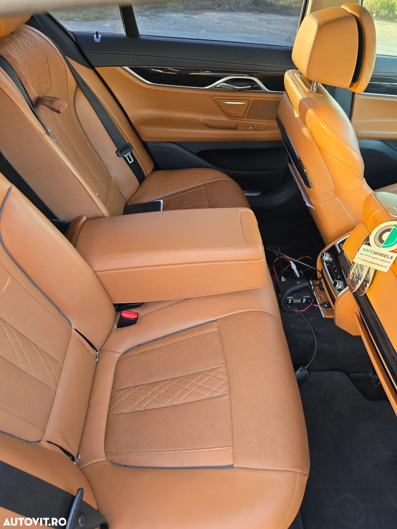 BMW Seria 7 740d xDrive - 15