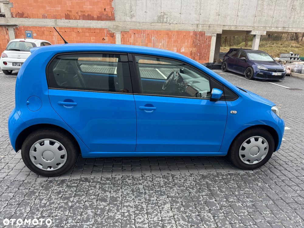 Volkswagen up! 1.0 cross - 4