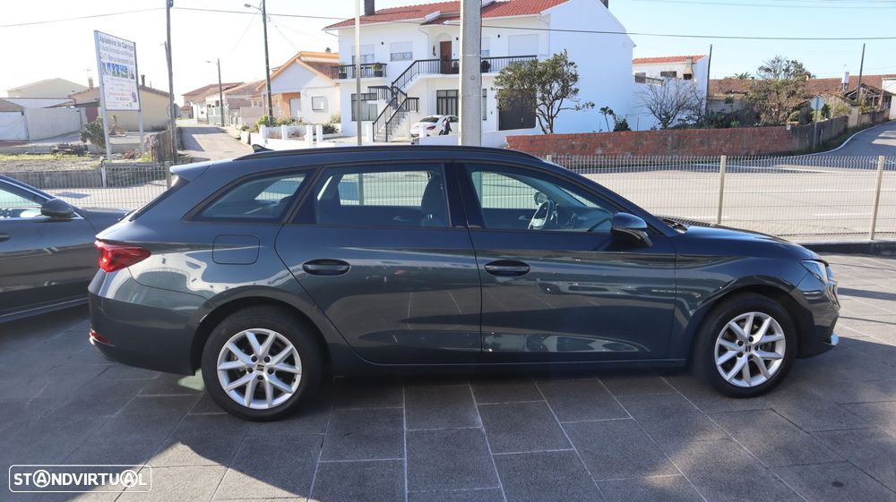 SEAT Leon ST 2.0 TDI Style - 4