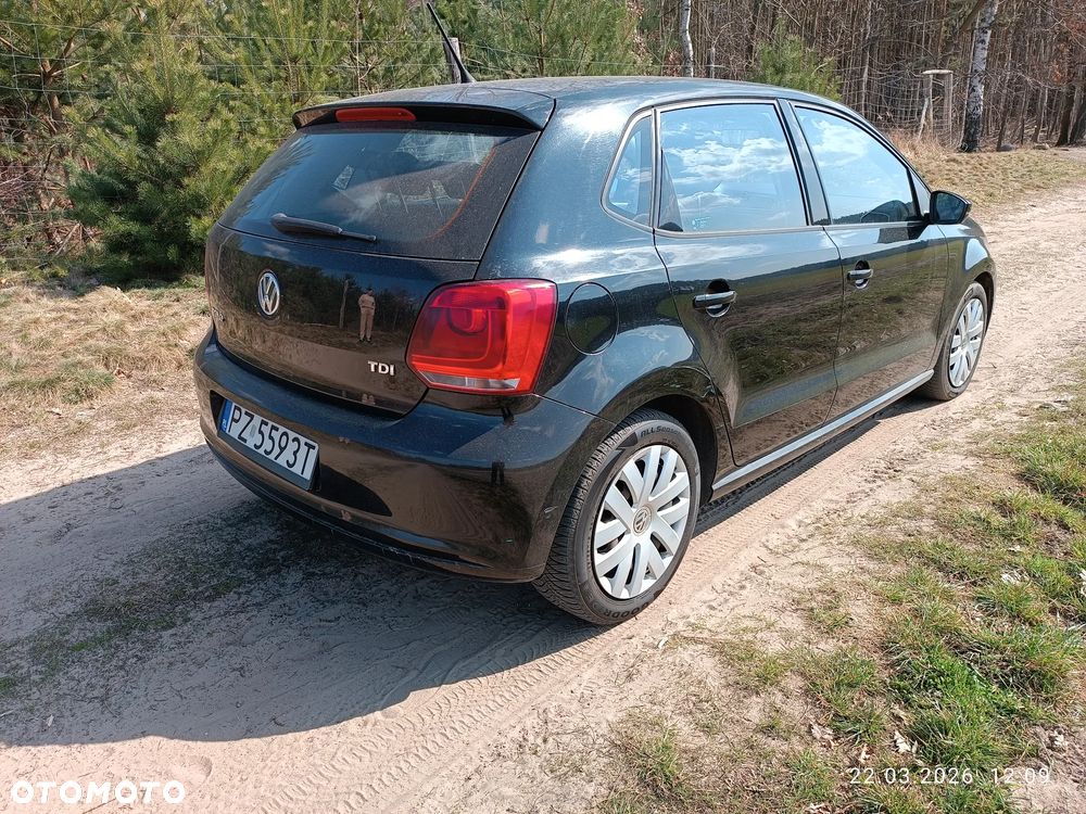 Volkswagen Polo 1.6 TDI DPF Comfortline - 3