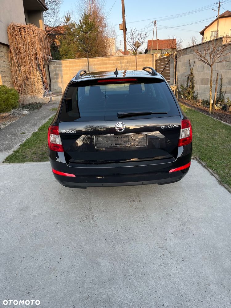 Skoda Octavia - 7