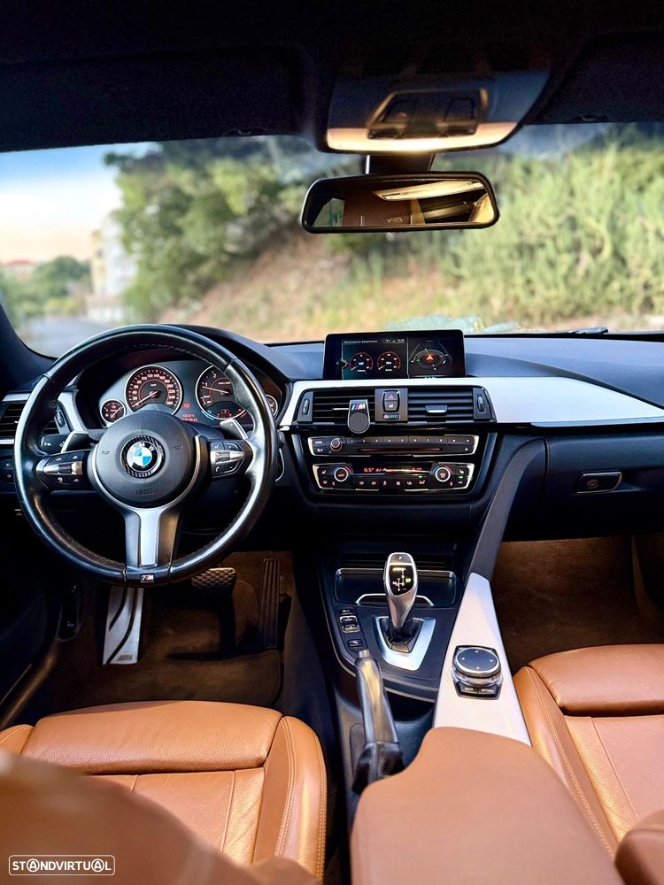 BMW 420 Gran Coupé d Sport-Aut. M Sport - 1