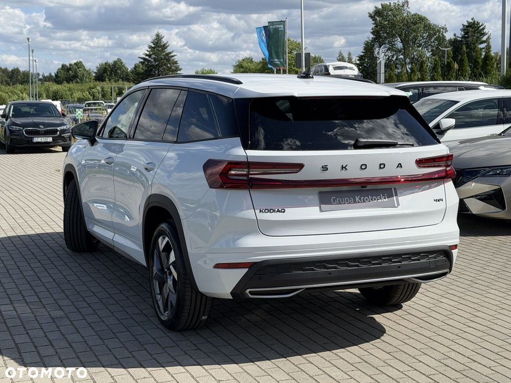Skoda Kodiaq 2.0 TDI 4x4 Sportline DSG - 7