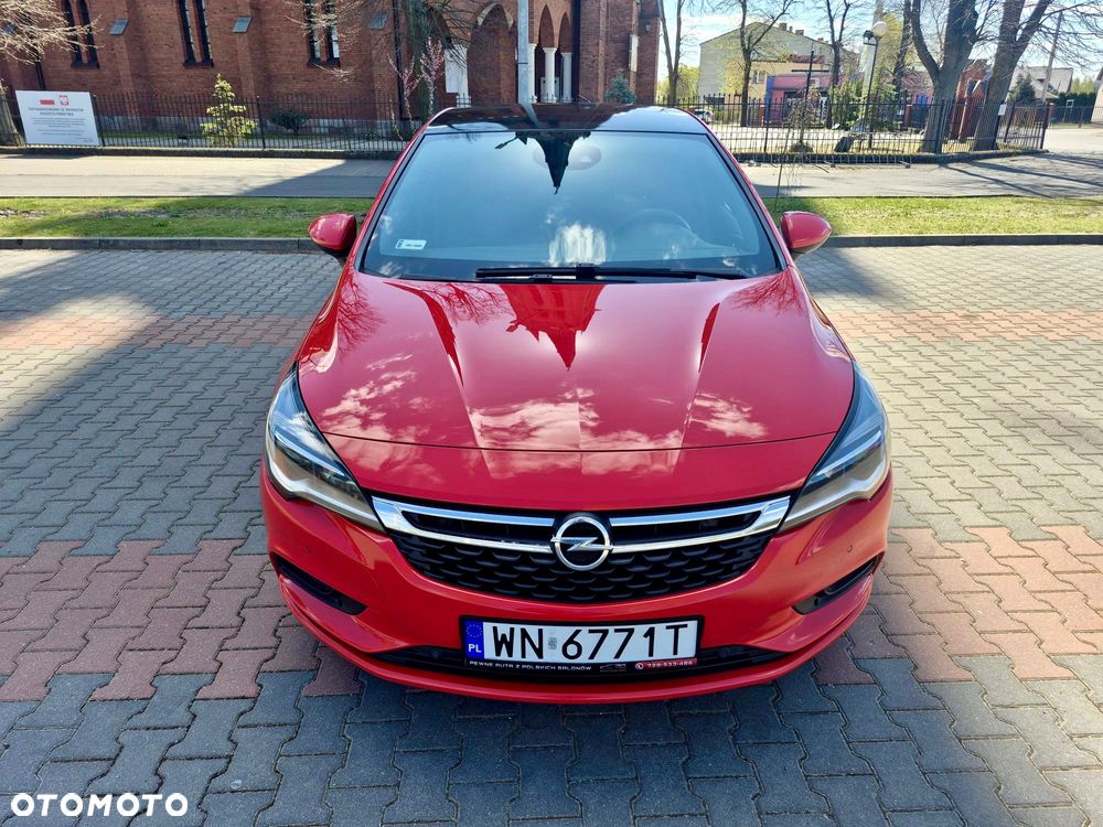 Opel Astra 1.6 T Dynamic S&S - 5