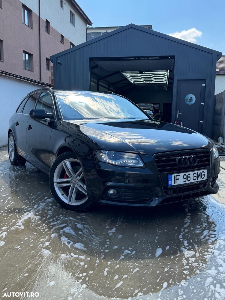Audi A4 Allroad - 1