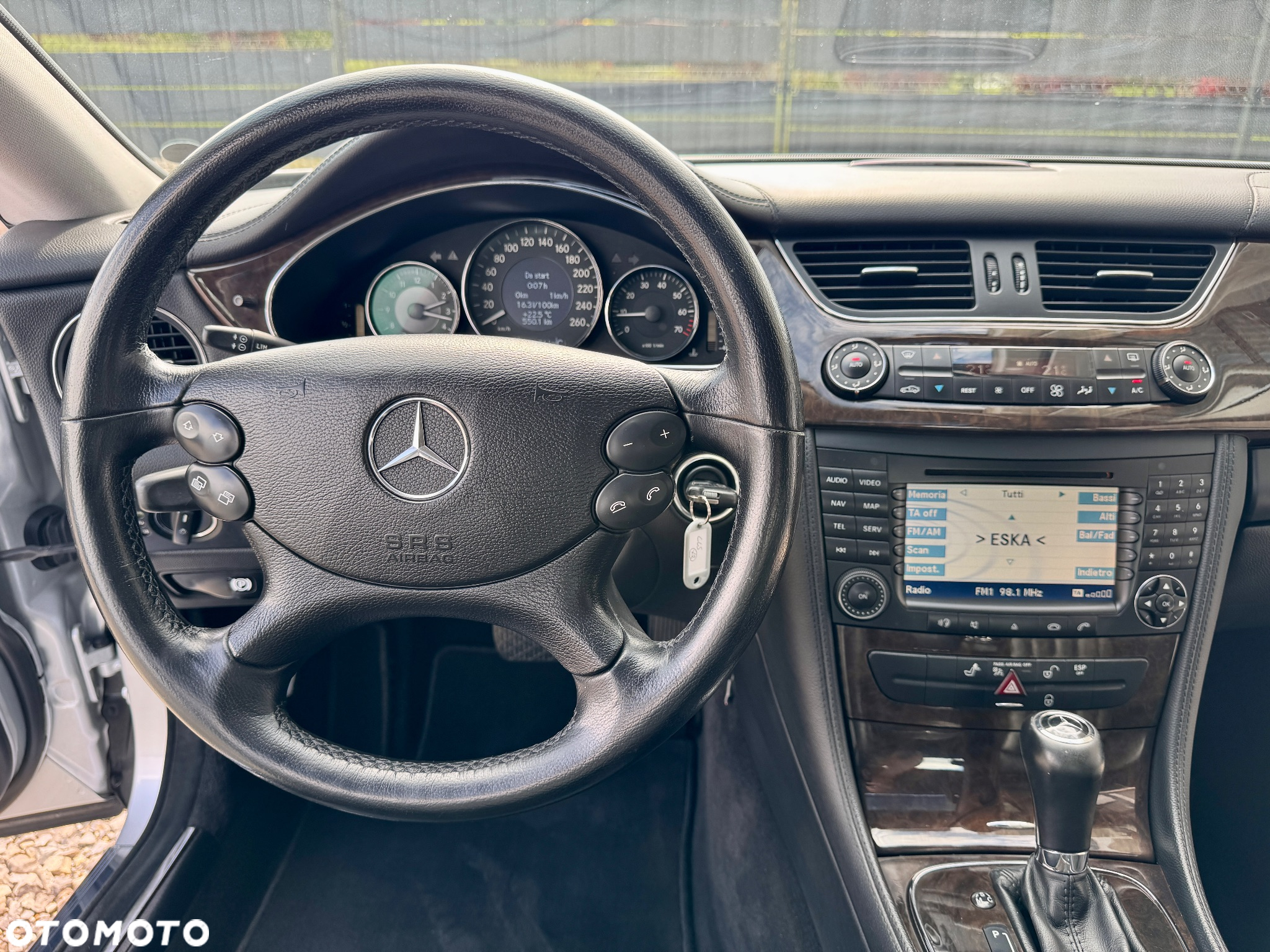 Mercedes-Benz CLS 350 7G-TRONIC - 18