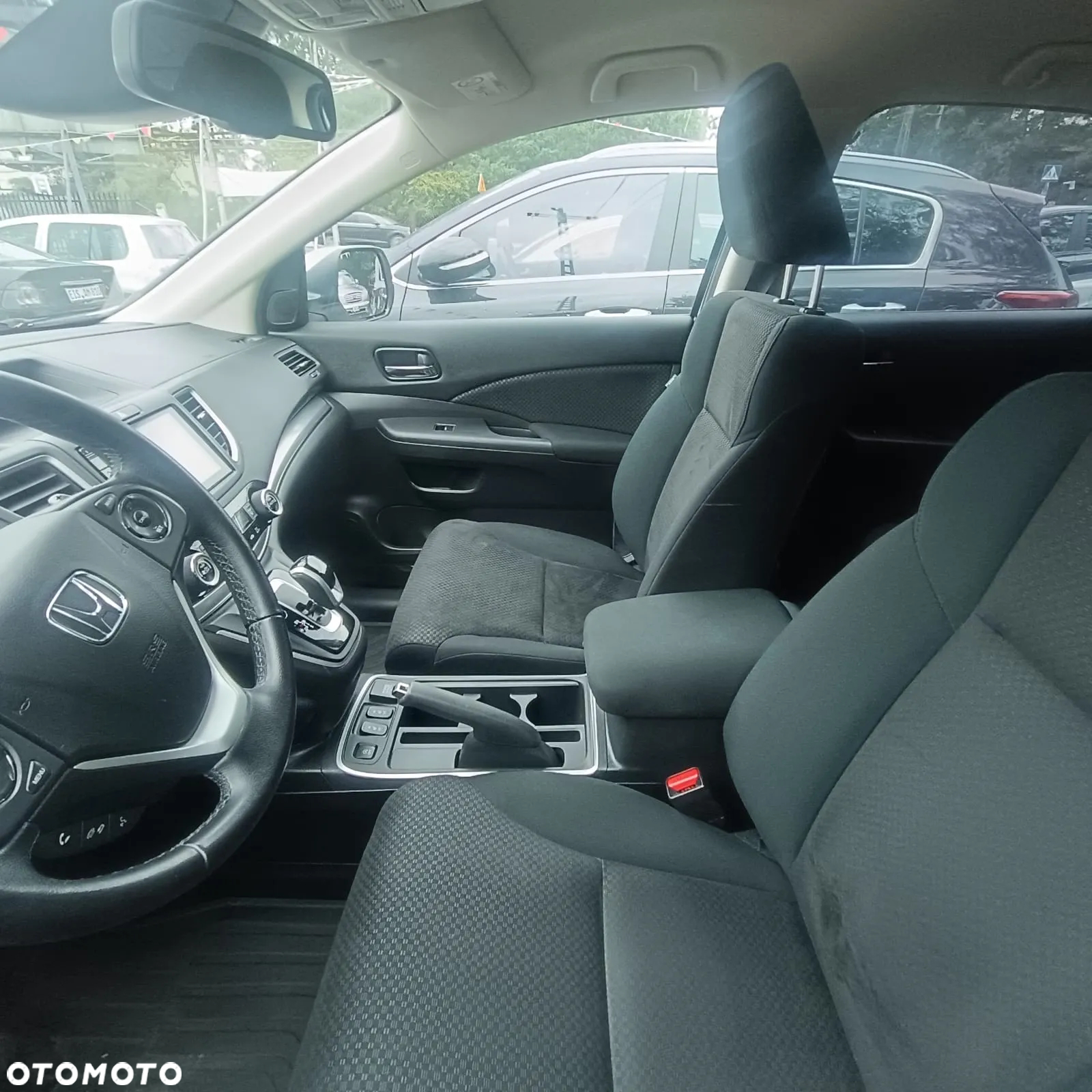 Honda CR-V - 7