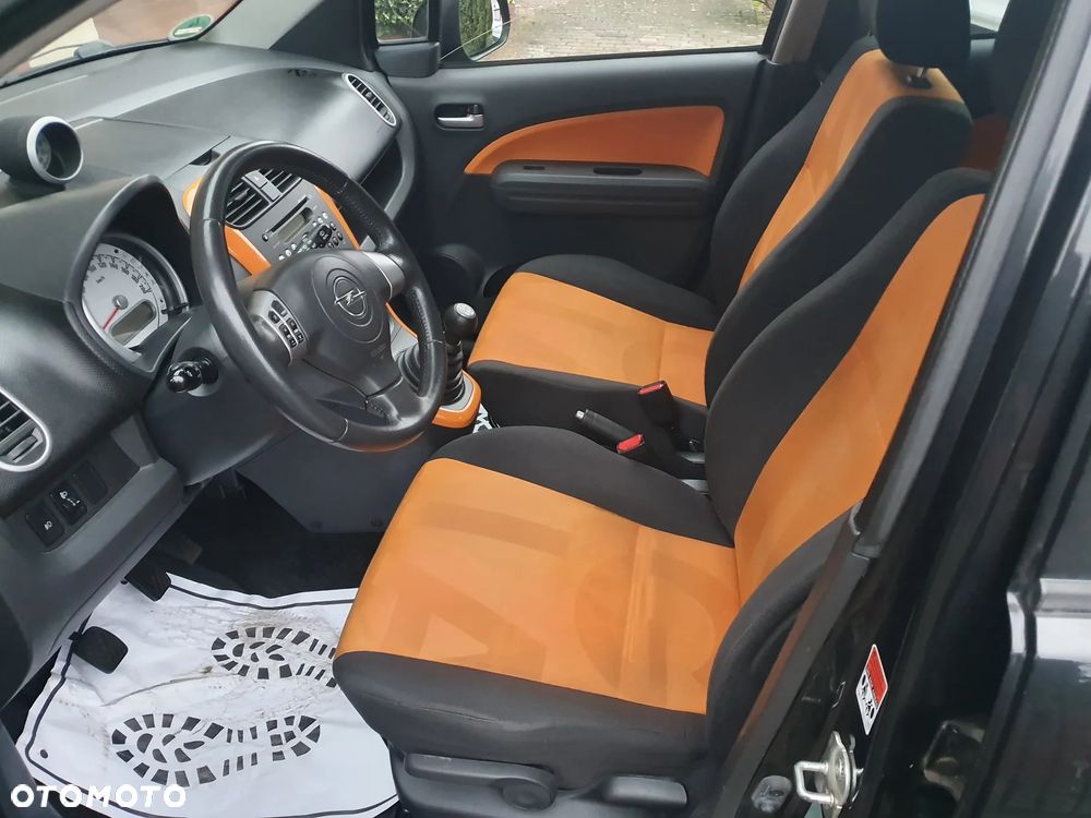 Opel Agila 1.2 Enjoy - 19