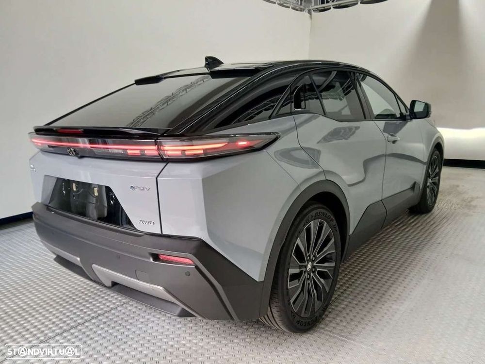 Toyota C-HR+ 77kWh AWD Lounge - 3