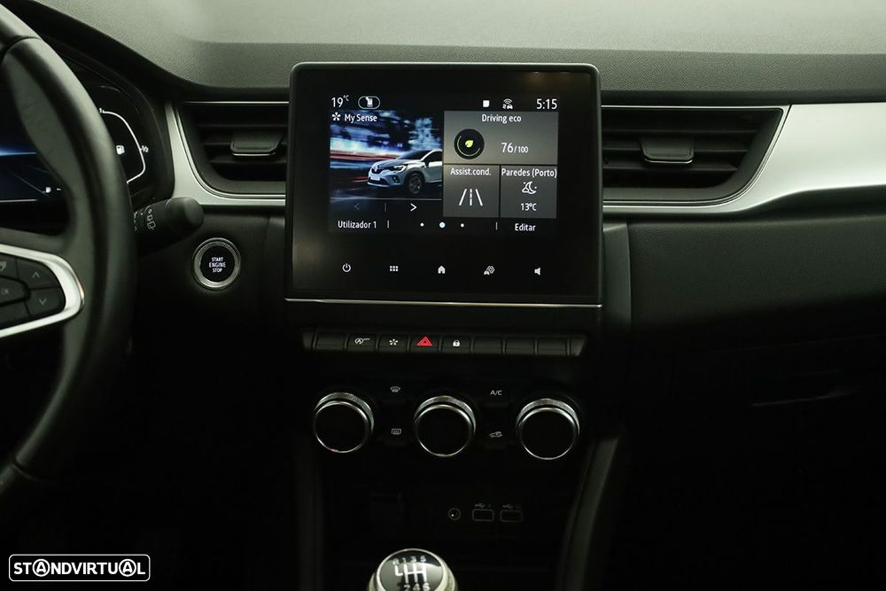 Renault Captur 1.0 TCe Techno - 9