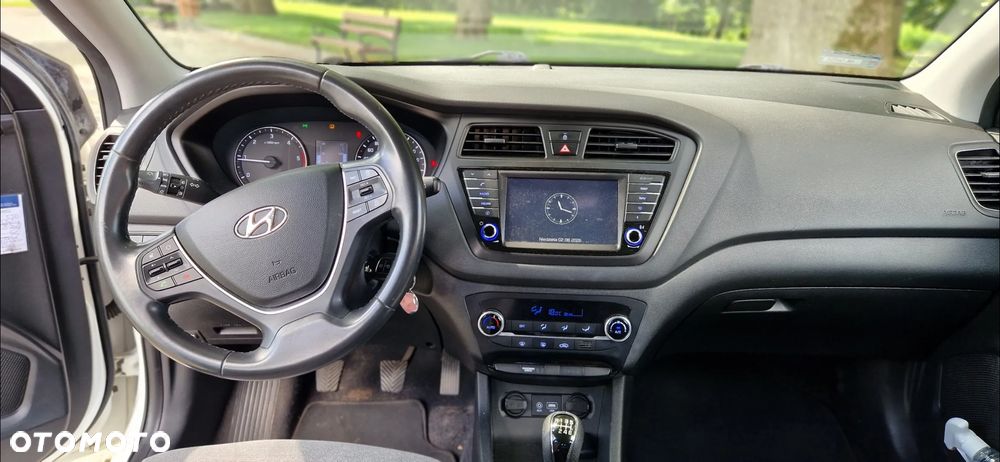 Hyundai i20 - 2