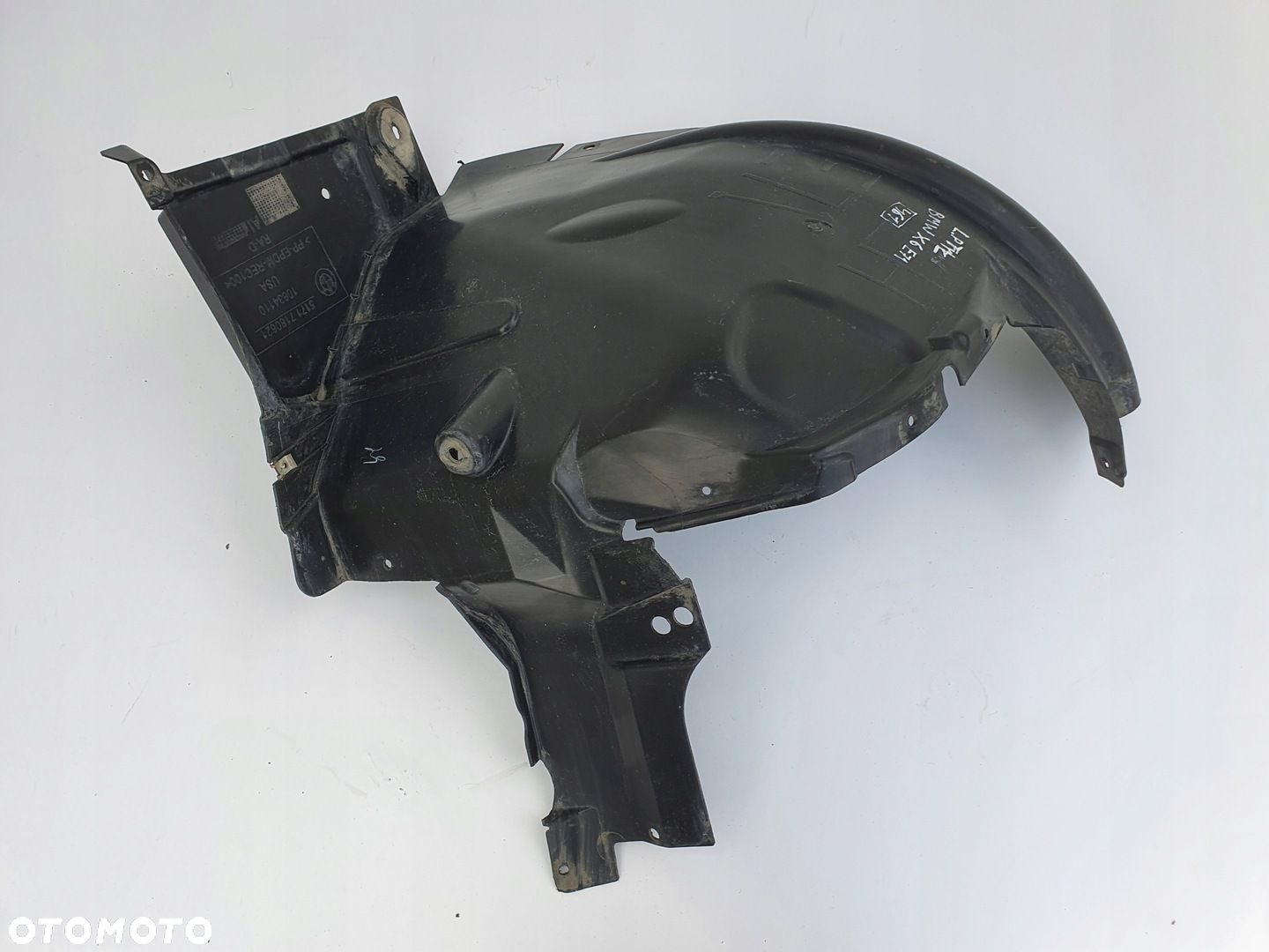 BMW X6 E71 LEWE PRZEDNIE NADKOLE Lewy przód 7180621 - 5